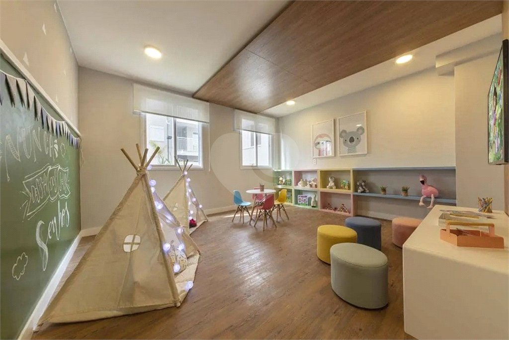 Apartamento à venda com 2 quartos em Cidade Mãe do Céu, São Paulo, SP