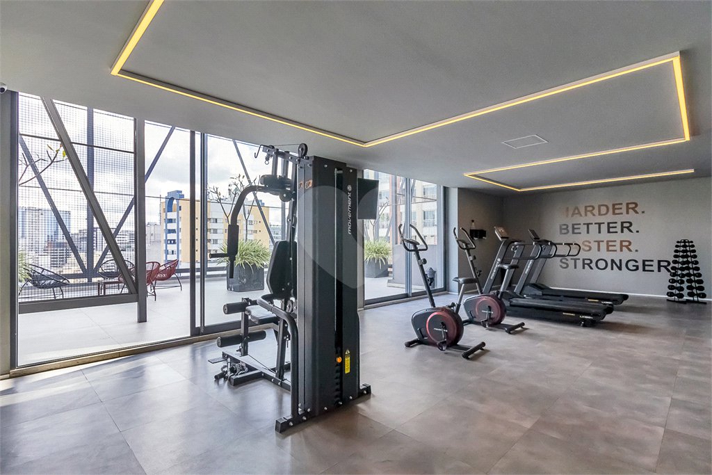 Apartamento com 24m² próximo a avenida Paulista e Metrô Consolação.