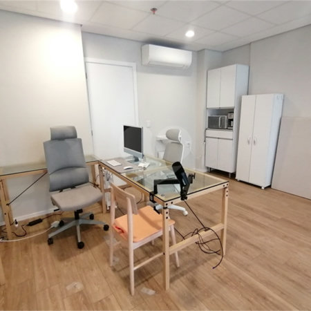 SALA COMERCIAL PARA LOCAÇÃO, 35 m2, NO PARAISO, A 100m do HOSPITAL DO CORAÇÃO/HOSPITAL DE OLHOS