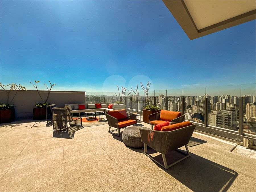 Apartamento com 3 quartos a venda no Brooklin, São Paulo - SP