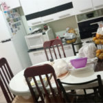 Sobrado à venda com 3 quartos, sendo 1 suíte, em Parque Residencial Maria Stella Faga, São Carlos, SP