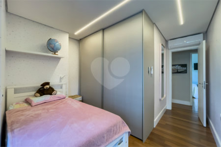 Apartamento para alugar com 4 suítes em Brooklin, São Paulo, SP