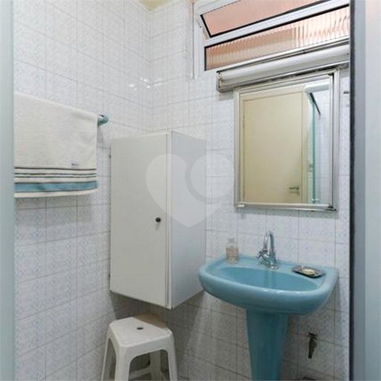 Apartamento mobiliado em Santana
