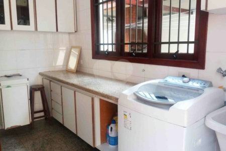 Casa para alugar com 4 quartos, sendo 2 suítes, em Campo Grande, São Paulo, SP