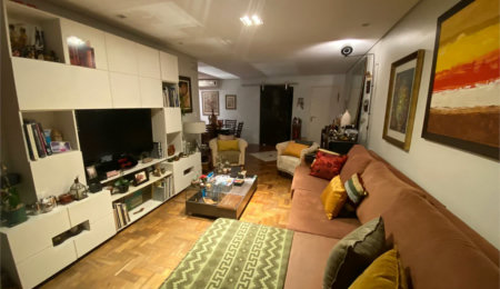 Apartamento à venda com 2 quartos, sendo 1 suíte,  em Jardim das Bandeiras, São Paulo, SP