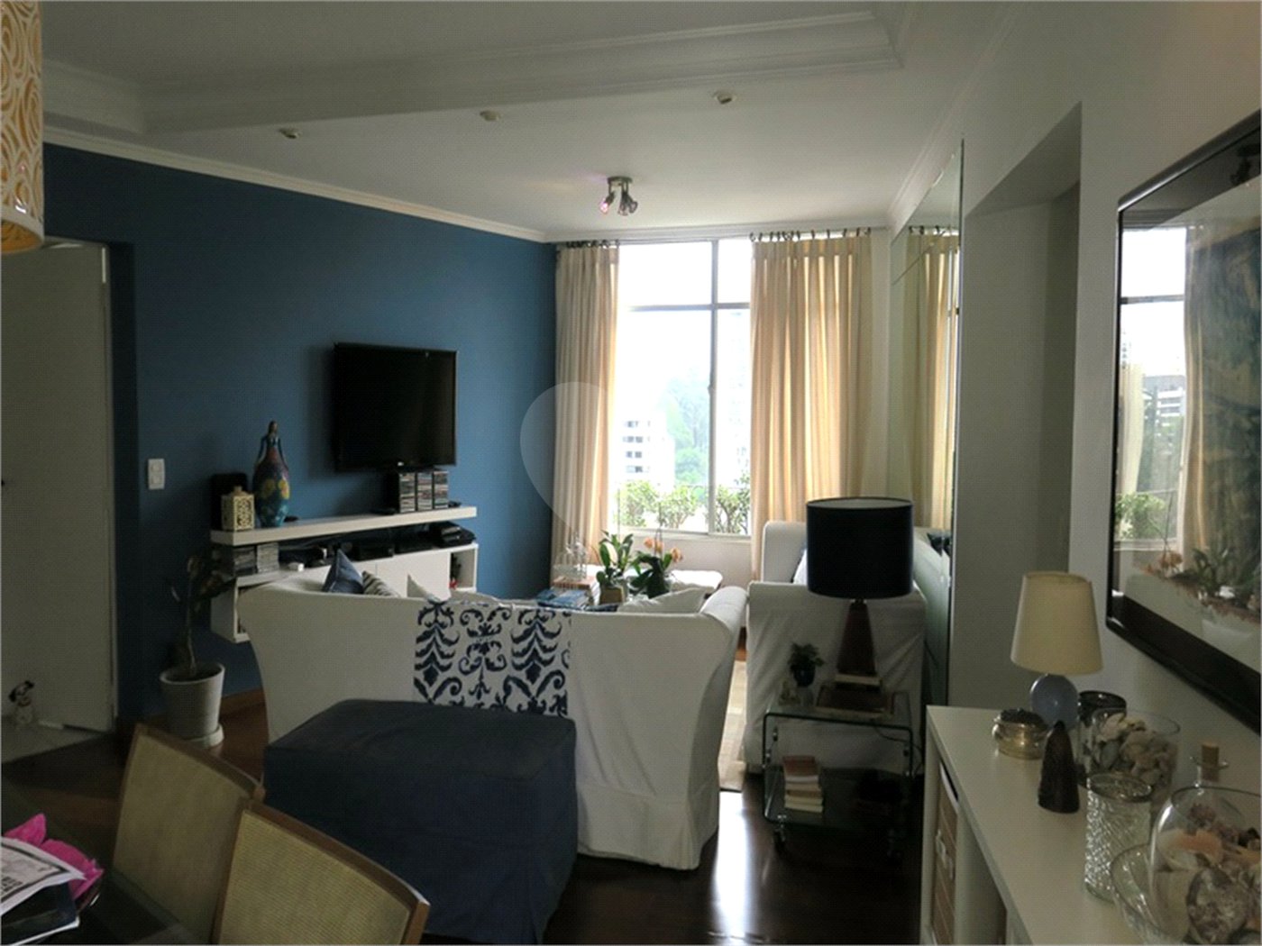Apartamento à venda com 3 quartos, sendo 1 suíte, em Vila Andrade, São Paulo, SP