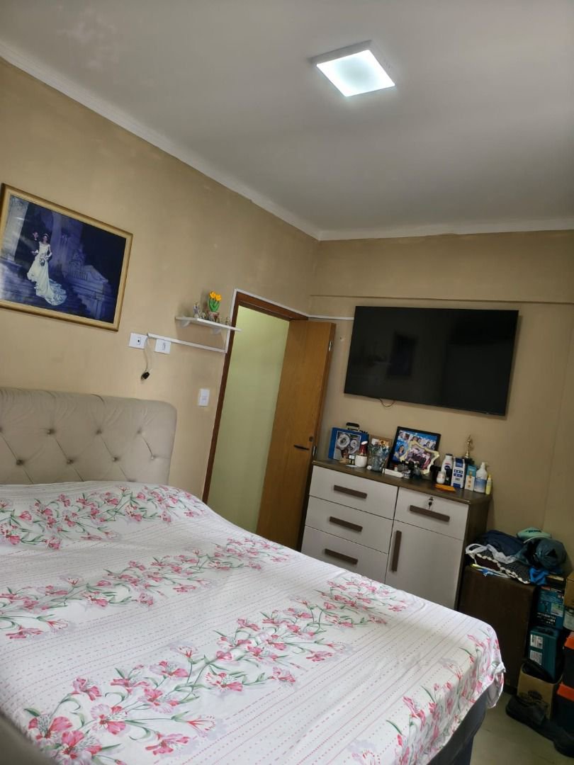 Apartamento com 2 dormitórios à venda, 137 m² por R$ 585.000,00 - Centro - São Vicente/SP