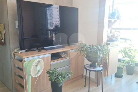Apartamento à venda com 1 quarto em Jardim São Paulo(zona Norte), São Paulo, SP