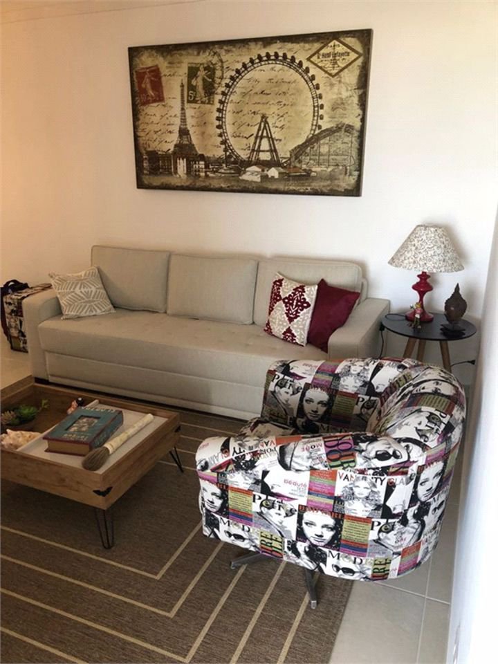 Apartamento Residencial à venda, Jardim Virginia, Guarujá - AP1792.