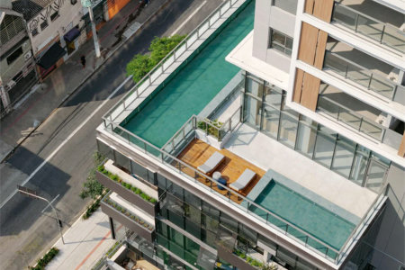 Apartamento à venda com 2 suítes em Pinheiros, São Paulo, SP