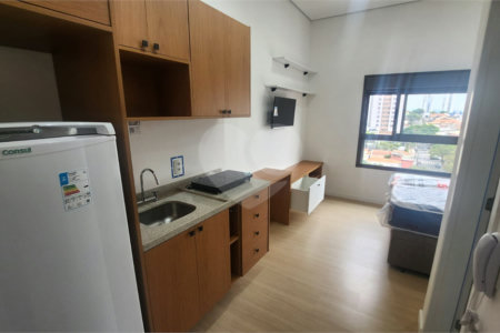 Studio à venda ou para alugar com 1 quarto em Ipiranga, São Paulo, SP