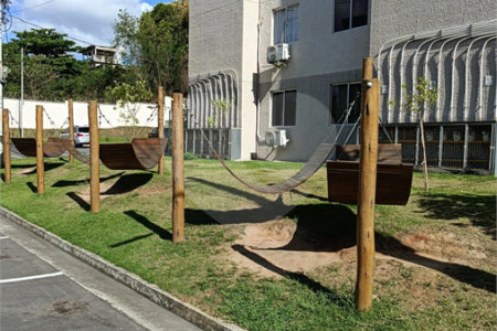 Apartamento à venda com 2 quartos em Campo Grande, Rio de Janeiro, RJ