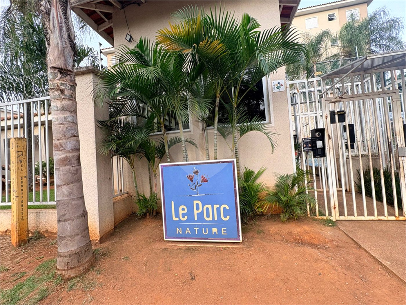 Apartamento para alugar com 2 quartos em Loteamento Dinorá Rosa, Sorocaba, SP