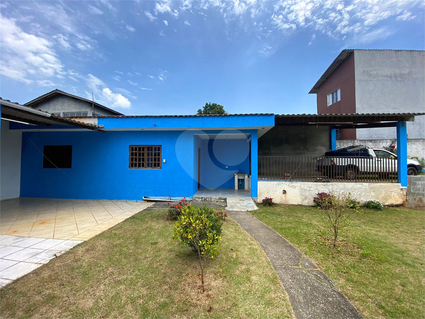 Chácara à venda com 3 quartos em Chácara Recreio Internacional, Suzano, SP