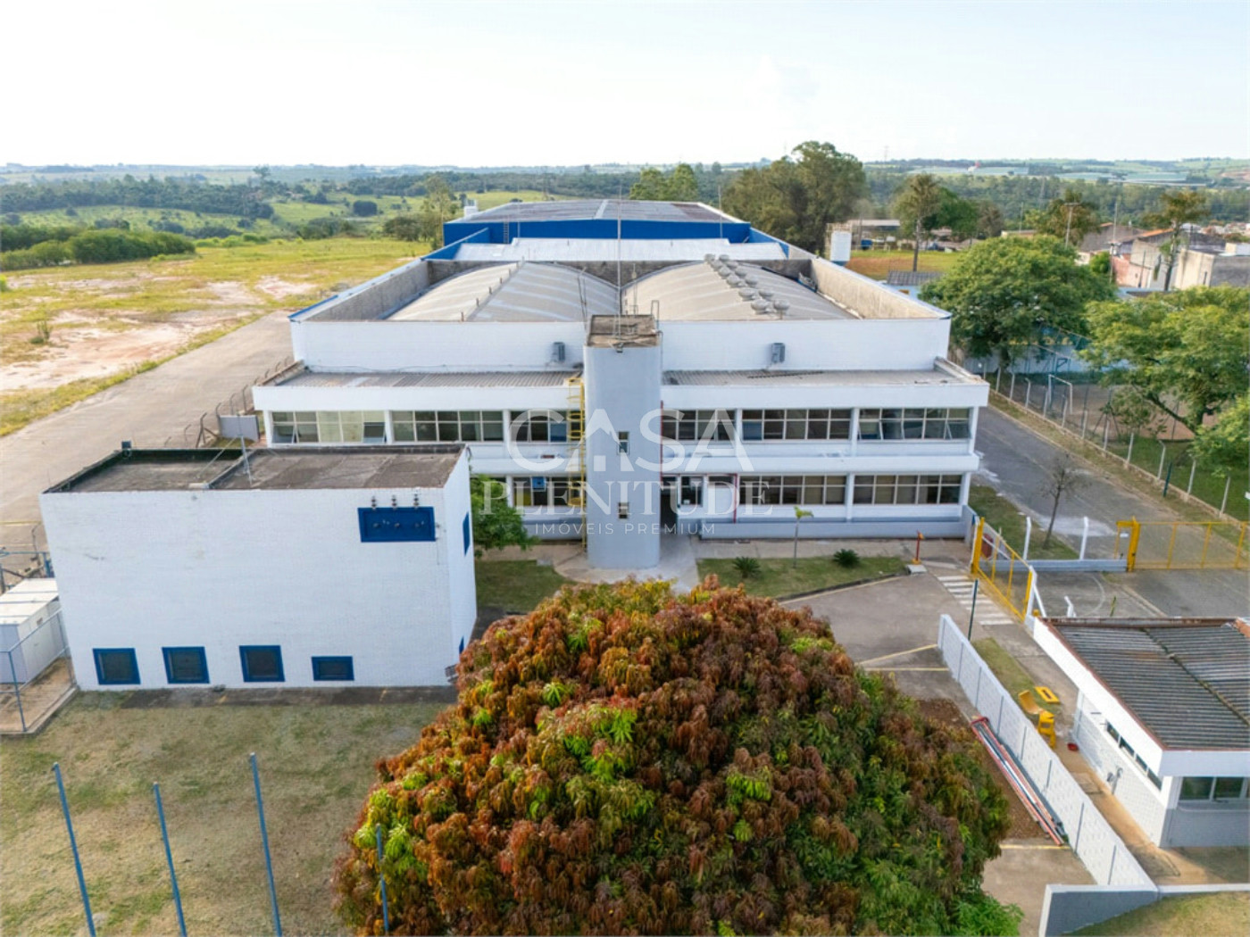 Galpão para alugar em Cajuru do Sul, Sorocaba, SP