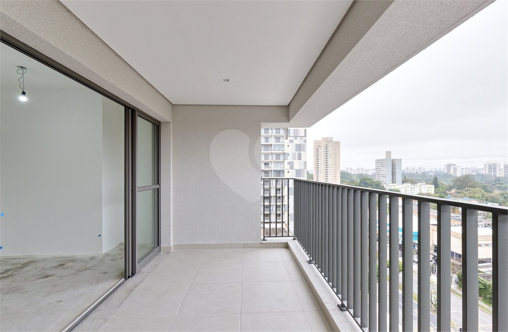 Apartamento à venda com 2 quartos em Alto da Boa Vista, São Paulo, SP