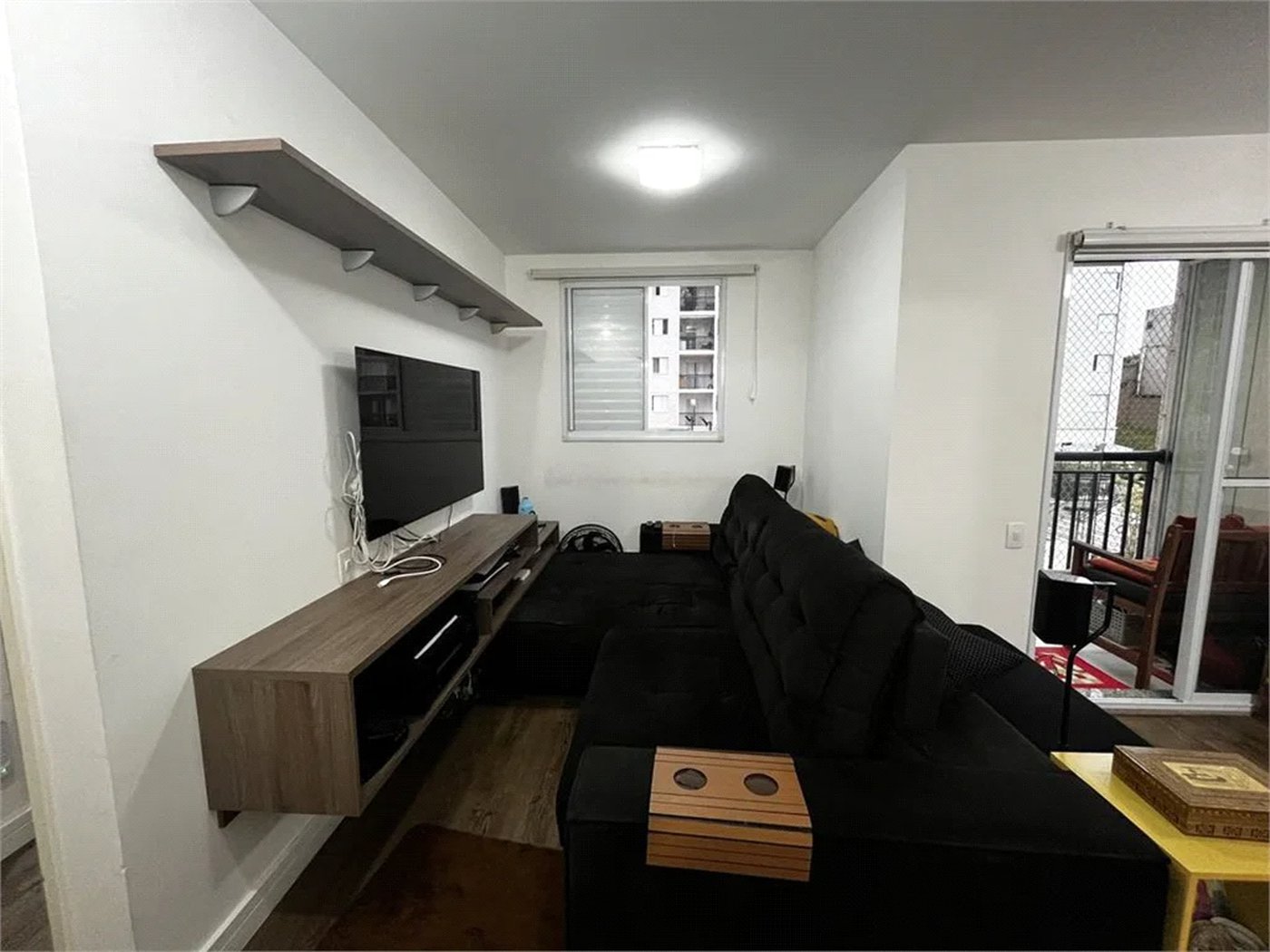 Apartamento à venda com 2 quartos, sendo 1 suíte,  em Vila Praia, São Paulo, SP