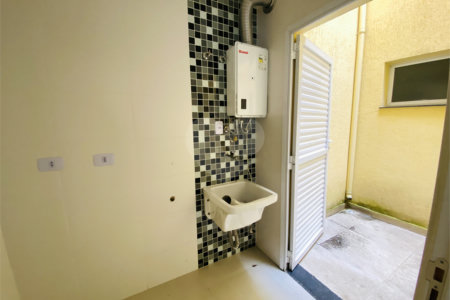 Apartamento à venda com 3 quartos, sendo 1 suíte, em Baeta Neves, São Bernardo do Campo, SP