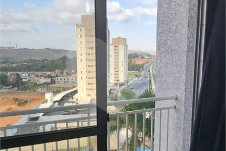 Apartamento à venda com 2 quartos em Residencial Ana Maria, São José dos Campos, SP