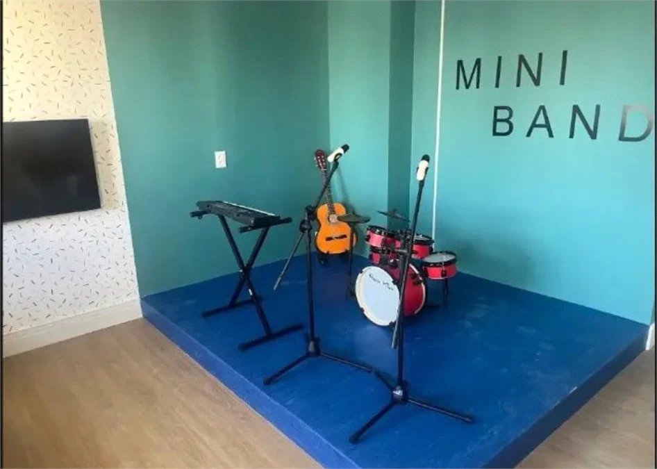 Apartamento à venda com 1 quarto em Chácara Inglesa, São Paulo, SP
