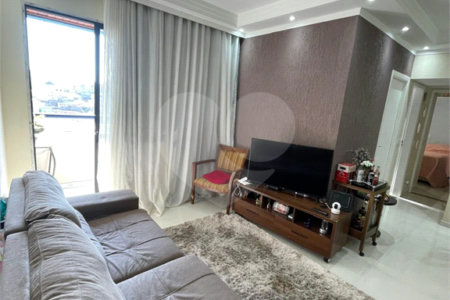 Apartamento à venda com 2 quartos, sendo 1 suíte, em Vila Gustavo, São Paulo, SP