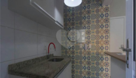 Apartamento à venda com 1 quarto em Alto da Boa Vista, São Paulo, SP