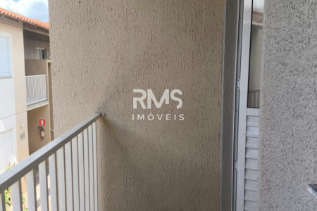 Apartamento à venda com 2 quartos em Mato Dentro, Indaiatuba, SP