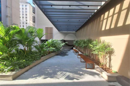 Apartamento para alugar com 2 suítes em Jardim Paulista, São Paulo, SP