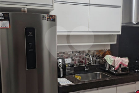 Apartamento à venda com 2 quartos em Vila Alpina, São Paulo, SP