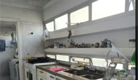 Apartamento à venda com 3 quartos, sendo 1 suíte, em Paraíso do Morumbi, São Paulo, SP