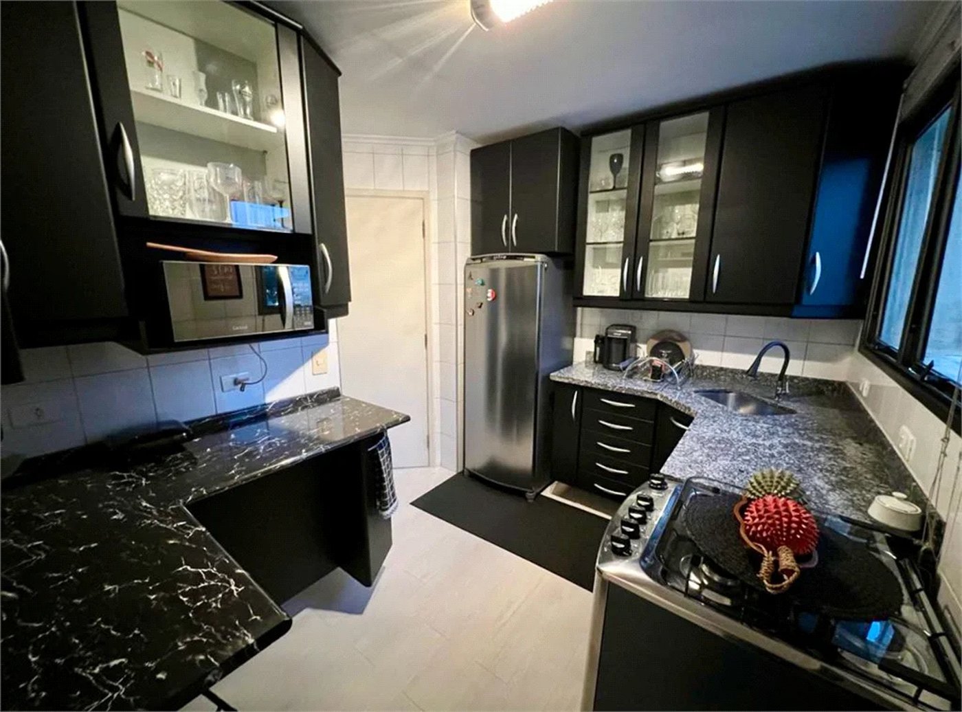 Cobertura à venda com 3 quartos, sendo 1 suíte, em Vila Andrade, São Paulo, SP