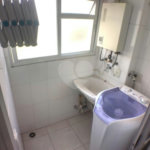Apartamento à venda com 1 suíte em Vila Nova Conceição, São Paulo, SP