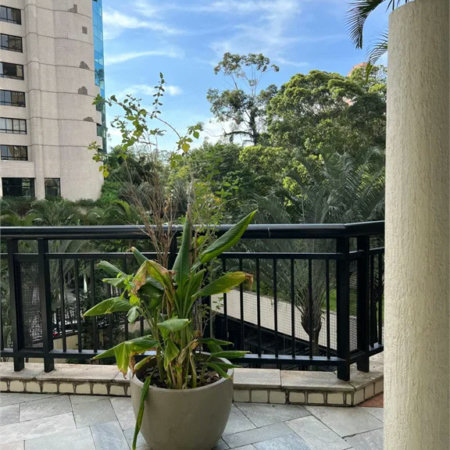 Apartamento à venda com 4 suítes em Paraíso do Morumbi, São Paulo, SP