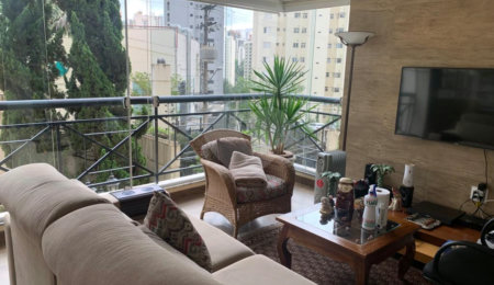 Apartamento à venda com 4 suítes em Morumbi, São Paulo, SP