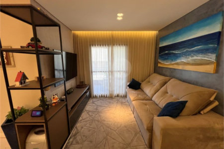 Apartamento à venda com 3 quartos, sendo 1 suíte, em Capela, Vinhedo, SP