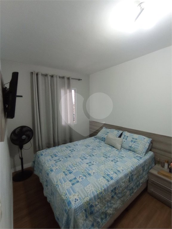 Apartamento à venda com 2 quartos em Nova Petrópolis, São Bernardo do Campo, SP