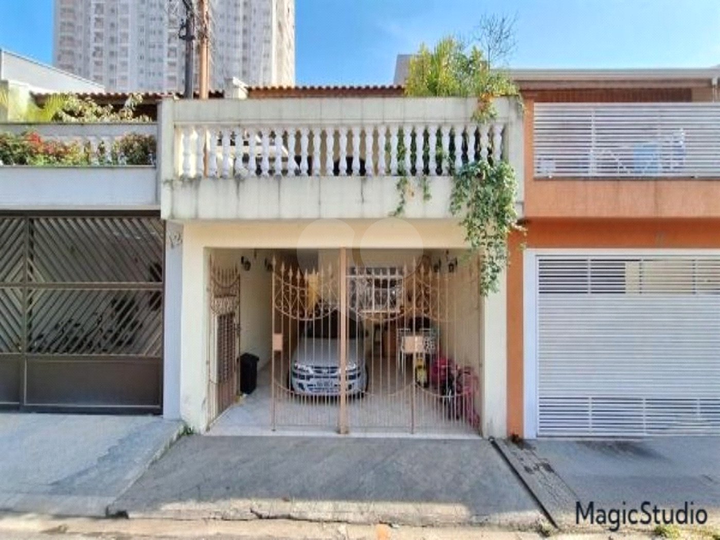 Casa à venda com 3 quartos, sendo 1 suíte,  no condomínio Conjunto Residencial Independencia, São Paulo - SP