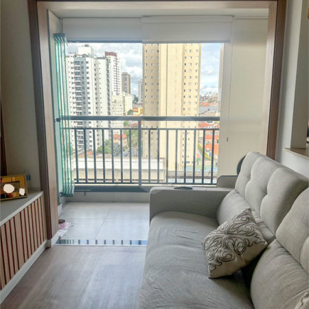 Apartamento à venda com 2 quartos, sendo 1 suíte, em Vila Dom Pedro II, São Paulo, SP