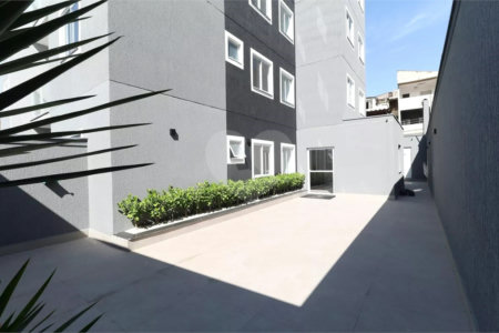 Apartamento à venda com 2 quartos em Vila Gustavo, São Paulo, SP