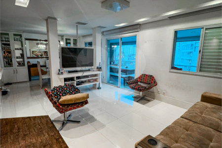 Apartamento à venda com 3 suítes em Lauzane Paulista, São Paulo, SP