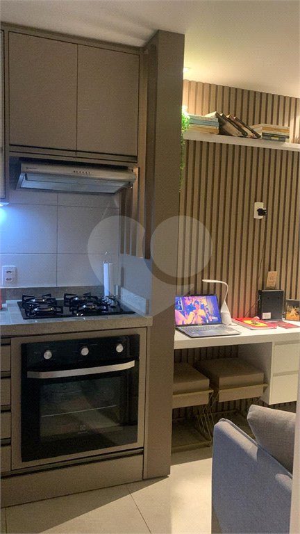 Apartamento à venda com 1 quarto em Casa Verde, São Paulo, SP