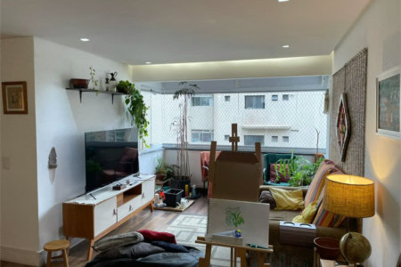 Apartamento à venda com 2 suítes em Vila Andrade, São Paulo, SP