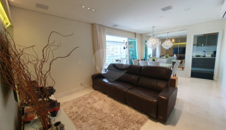 Apartamento à venda com 4 quartos, sendo 3 suítes,  em Vila Santo Estevão, São Paulo, SP