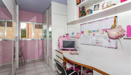 Apartamento à venda com 1 quarto em Bosque da Saúde, São Paulo, SP