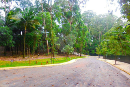 Terreno à venda em Alto da Boa Vista, São Paulo, SP