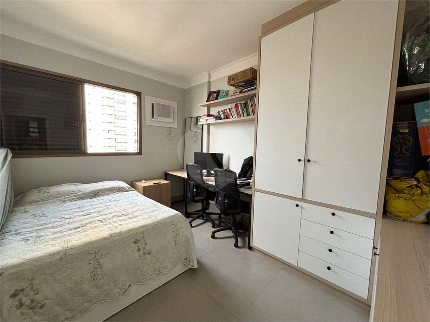 Apartamento à venda com 3 quartos, sendo 2 suítes, em Pico do Amor, Cuiabá, MT