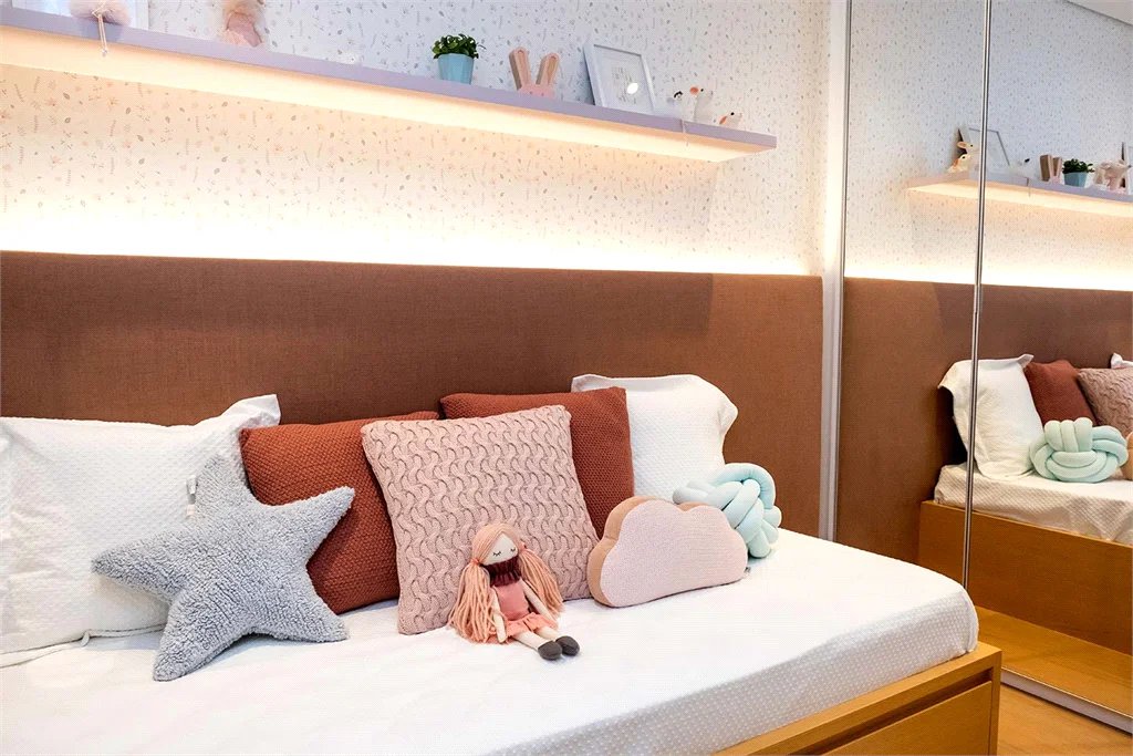Apartamento à venda com 2 quartos, sendo 1 suíte,  em Pinheiros, São Paulo, SP