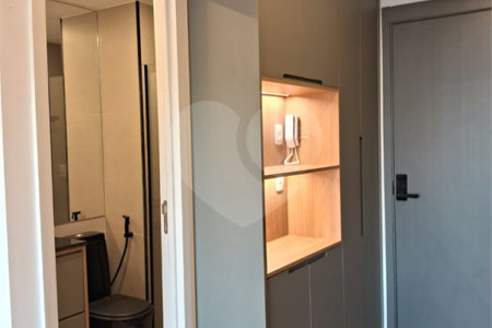Studio à venda com 1 quarto em Sumaré, São Paulo, SP