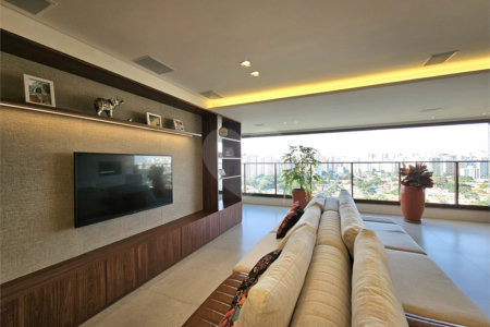 Apartamento à venda com 3 suítes em Brooklin Novo, São Paulo, SP