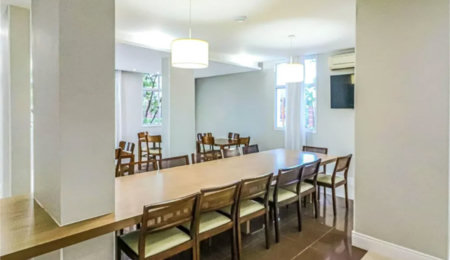 Apartamento à venda com 3 quartos, sendo 1 suíte, em Vila Polopoli, São Paulo, SP